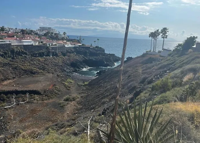 Apartamento En Los Gigantes Con Vistas Al Mar